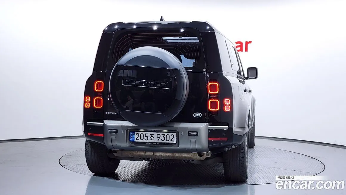 Land Rover Defender 2023 из KR, фото 5