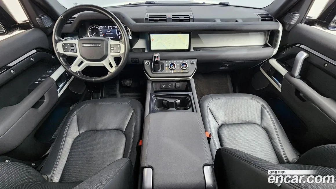 Land Rover Defender 2023 из KR, фото 6