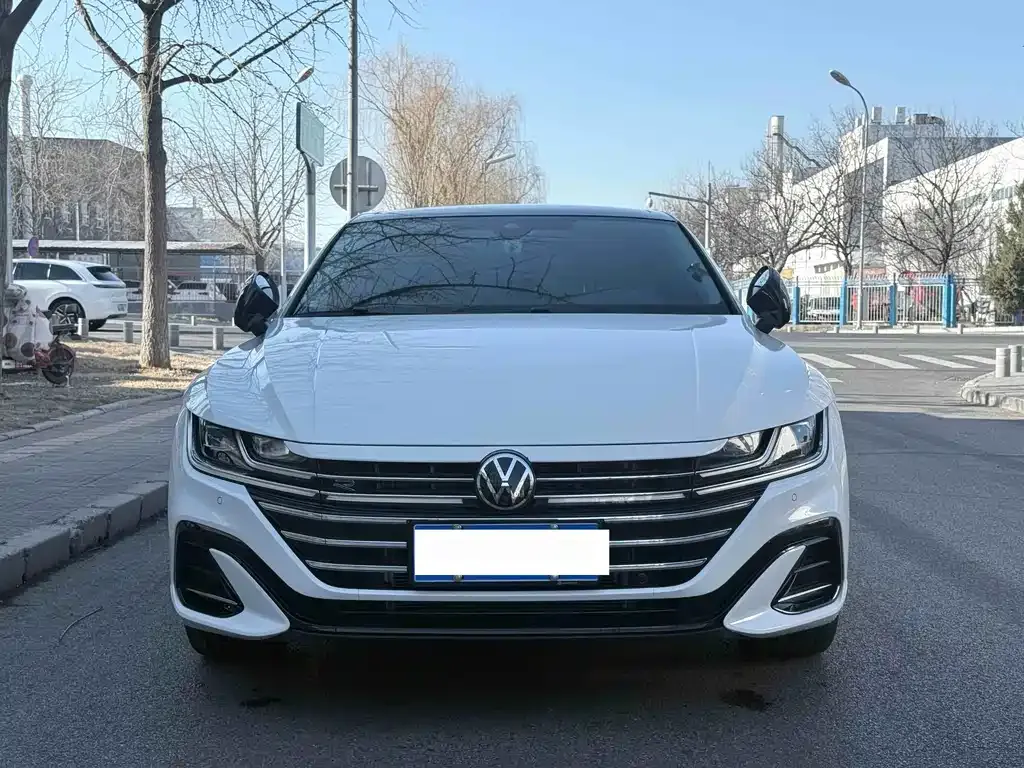 Volkswagen CC — фото 2