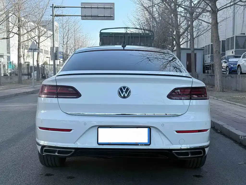 Volkswagen CC — фото 5