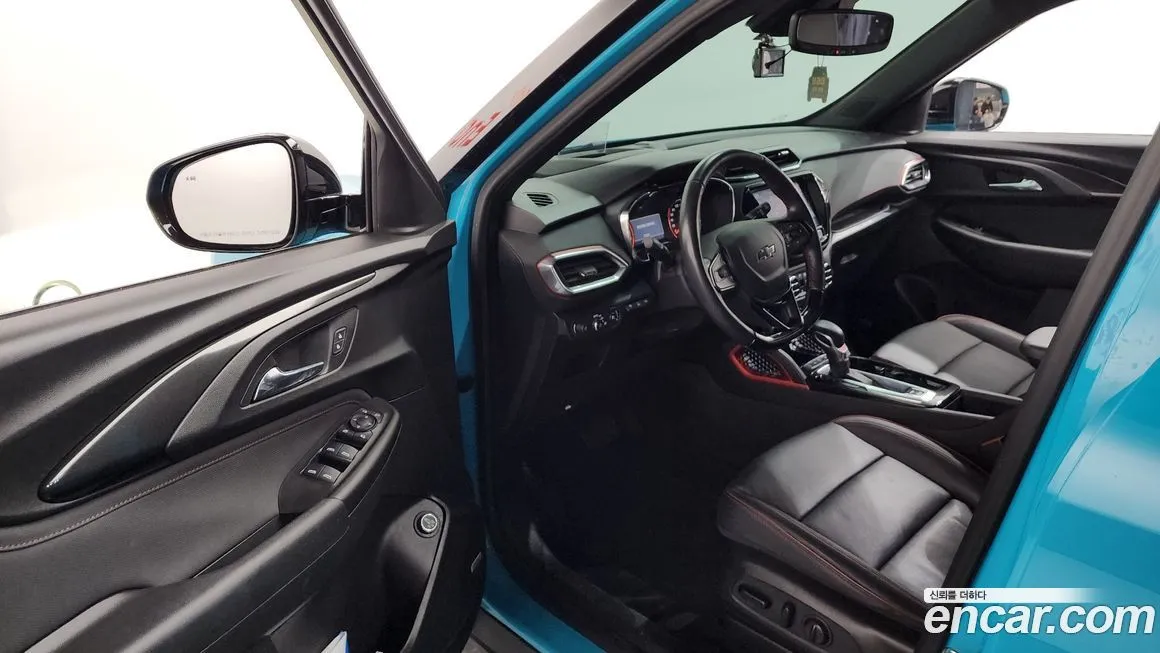 Chevrolet (GM Daewoo) Trailblazer 2021 из KR, фото 10