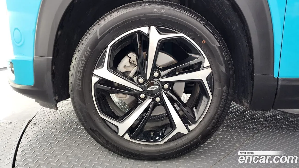 Chevrolet (GM Daewoo) Trailblazer 2021 из KR, фото 9