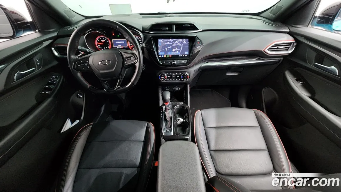 Chevrolet (GM Daewoo) Trailblazer 2021 из KR, фото 6