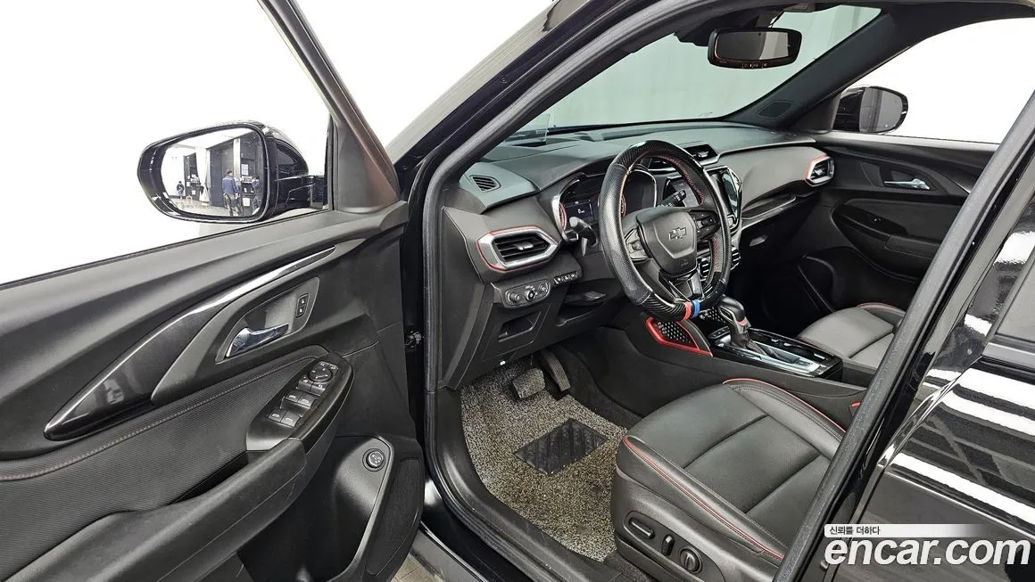 Chevrolet (GM Daewoo) Trailblazer 2022 из KR, фото 10