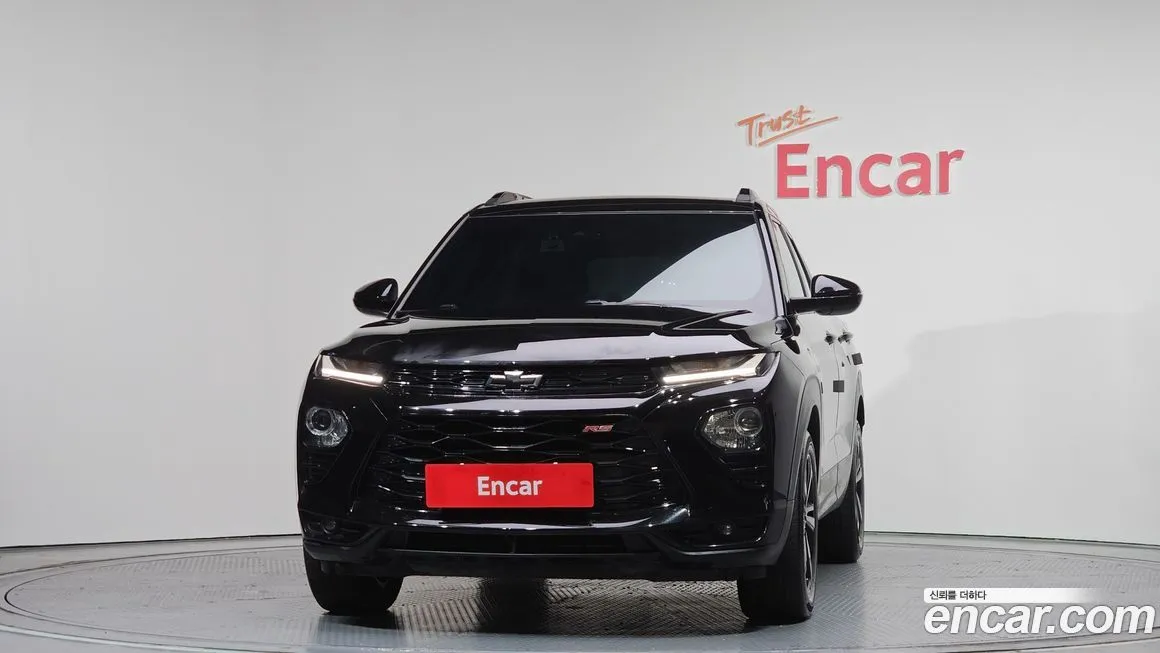 Chevrolet (GM Daewoo) Trailblazer 2022 из KR, фото 3