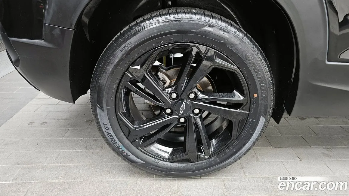 Chevrolet (GM Daewoo) Trailblazer 2022 из KR, фото 7