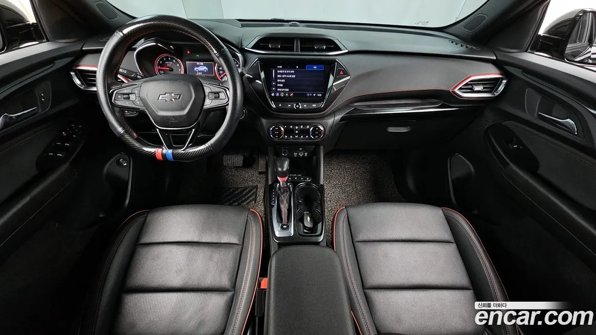 Chevrolet (GM Daewoo) Trailblazer 2022 из KR, фото 6