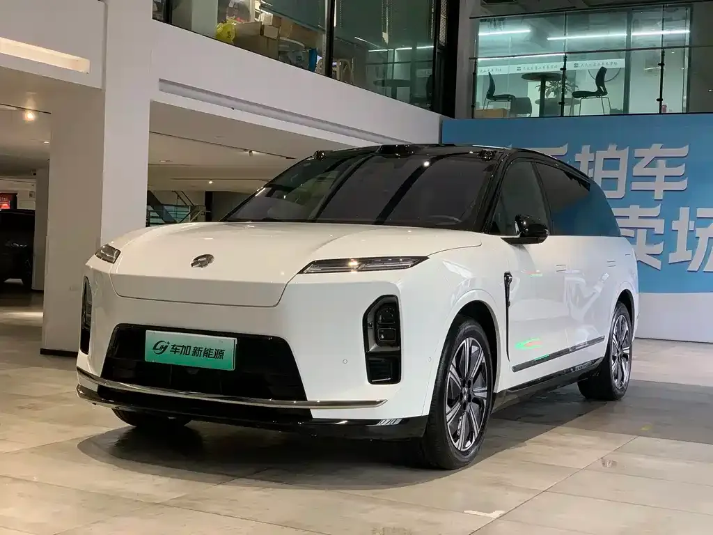 NIO ES8 2025 из CN, фото 1