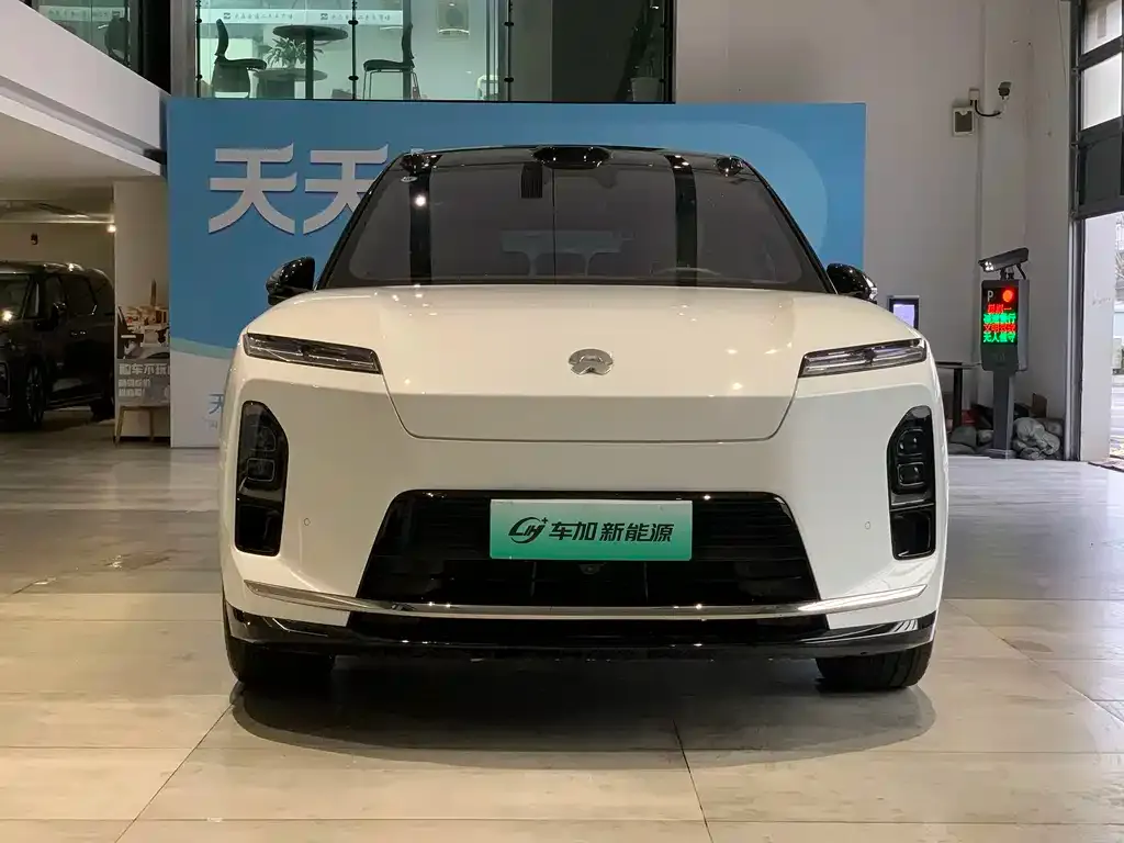 NIO ES8 2025 из CN, фото 5