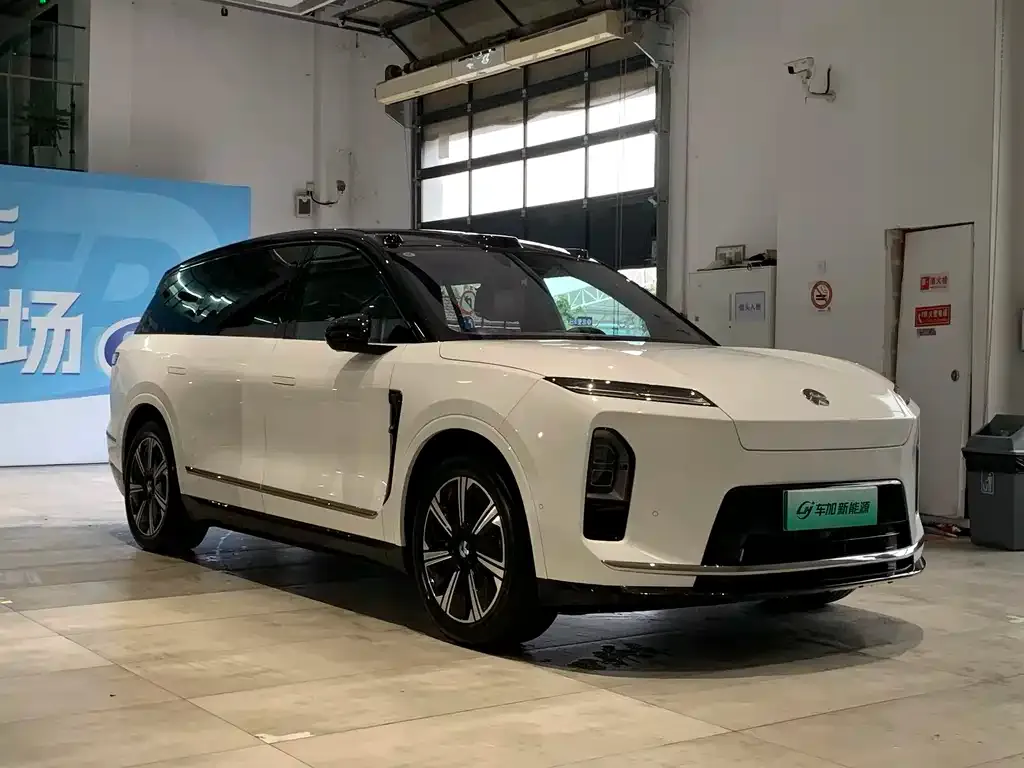 NIO ES8 2025 из CN, фото 2