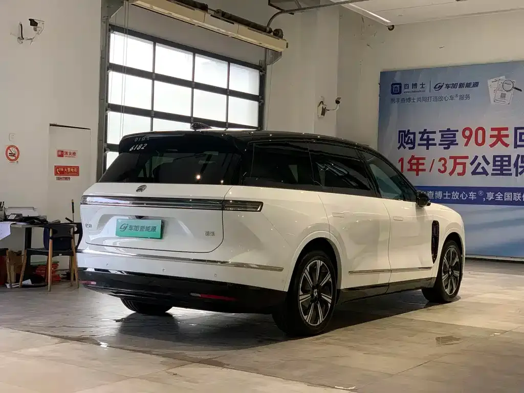 NIO ES8 2025 из CN, фото 7