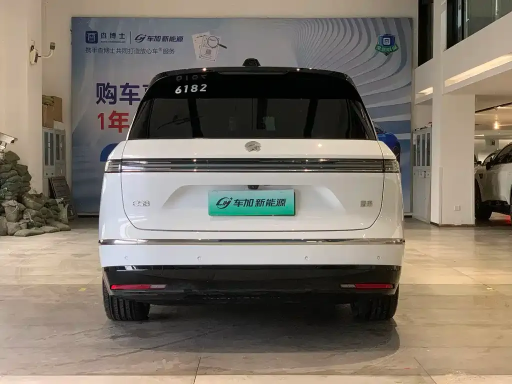 NIO ES8 2025 из CN, фото 6