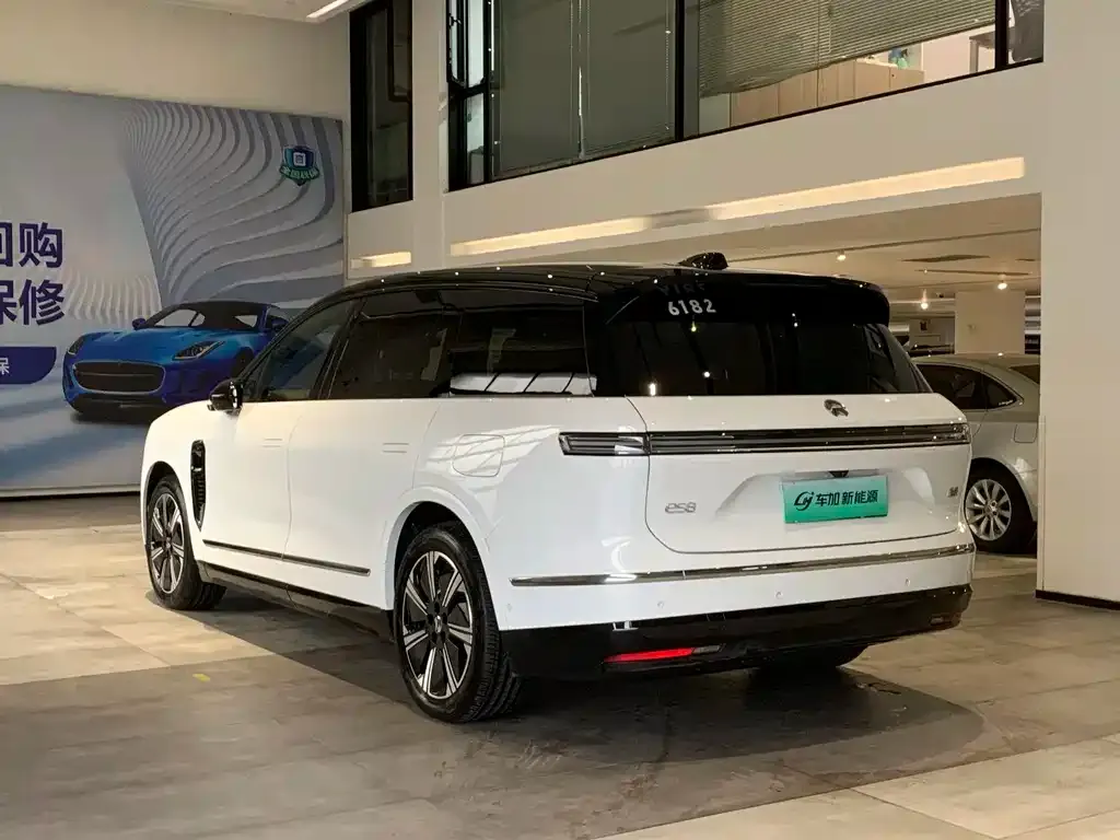 NIO ES8 2025 из CN, фото 3