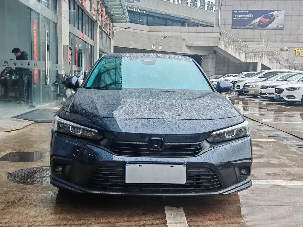 Honda Civic — фото 4