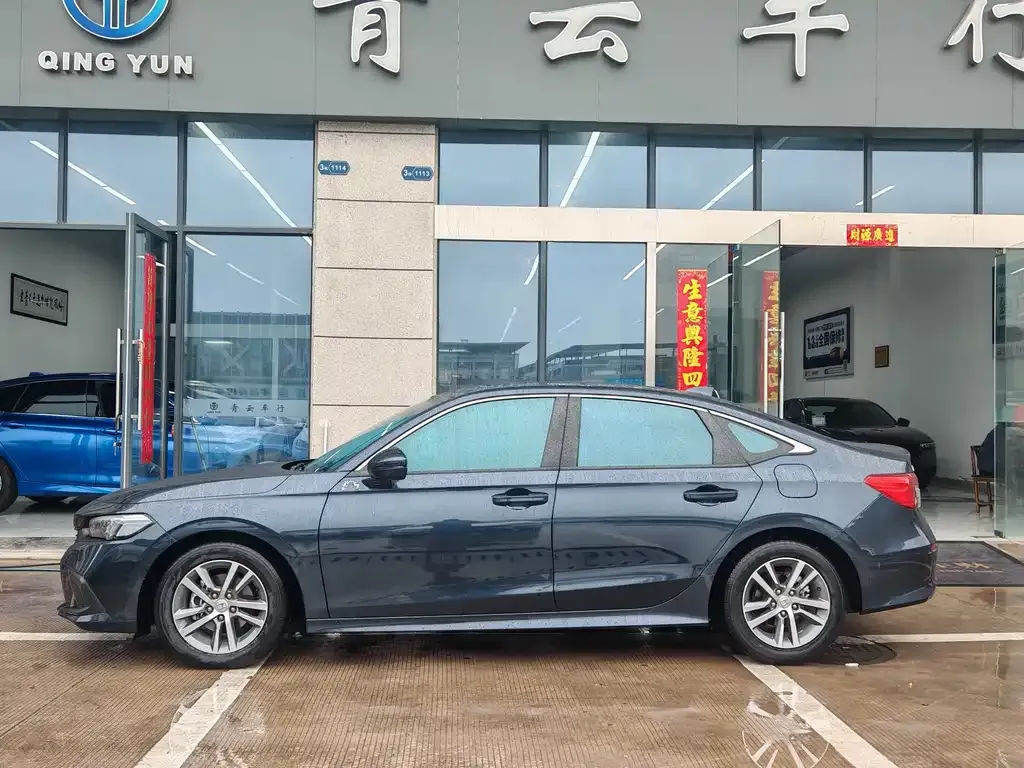 Honda Civic — фото 3