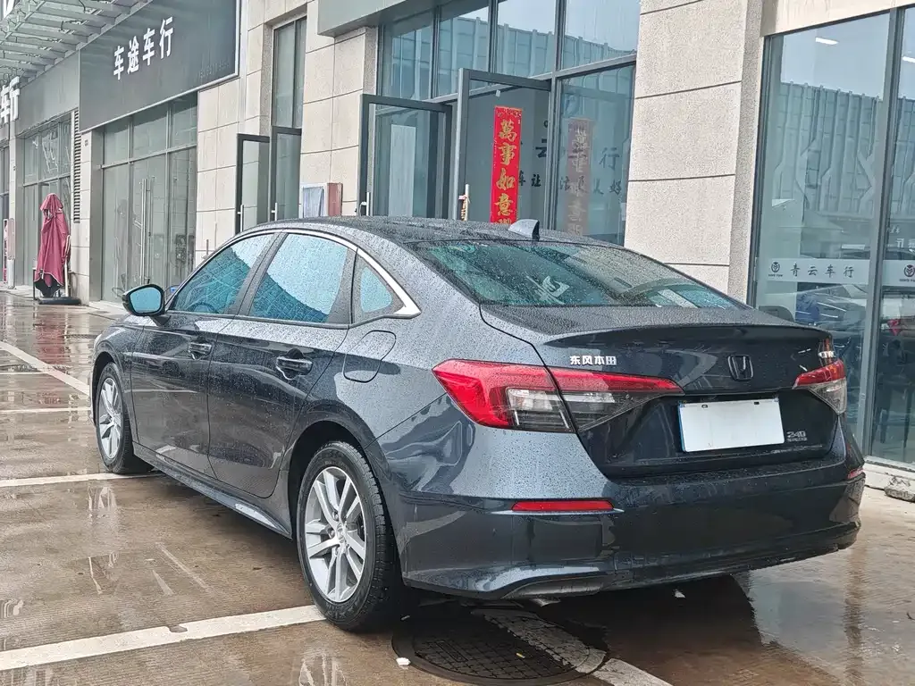 Honda Civic — фото 7