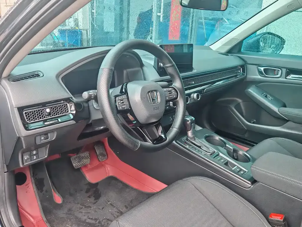 Honda Civic — фото 2