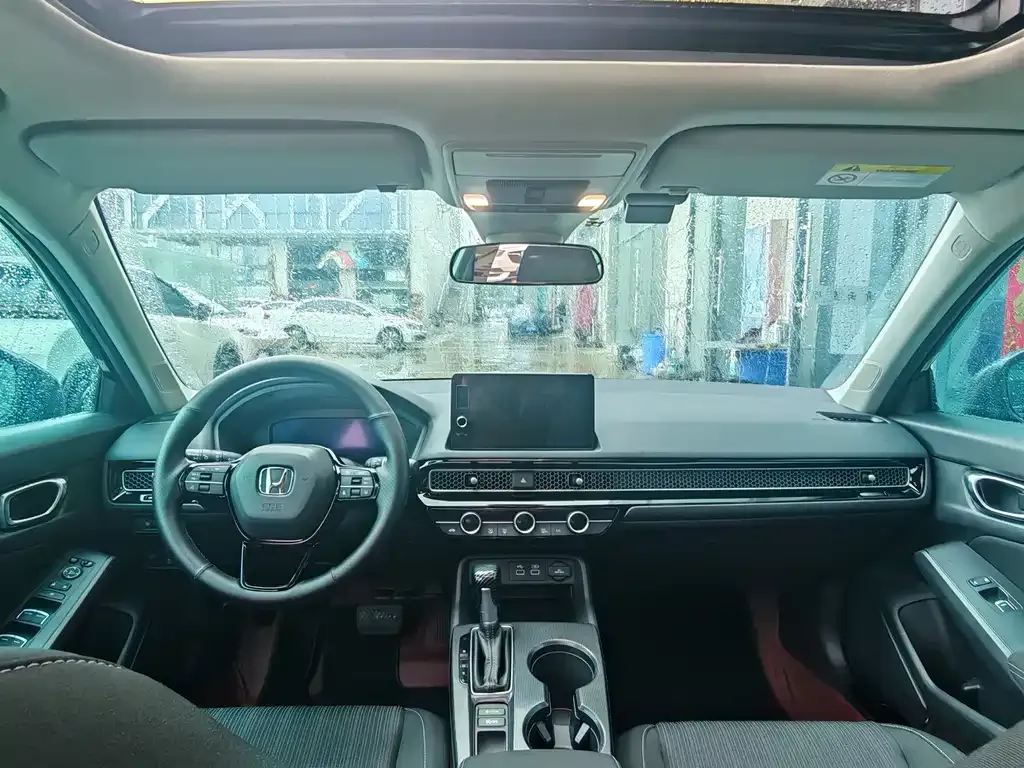 Honda Civic — фото 8
