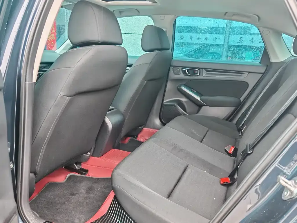 Honda Civic — фото 6