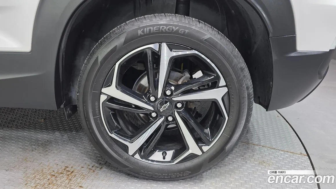 Chevrolet (GM Daewoo) Trailblazer 2022 из KR, фото 7