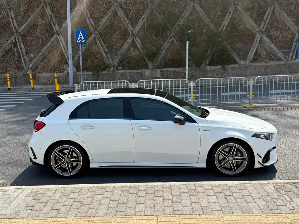 Mercedes-Benz A-Class AMG (Import) — фото 5