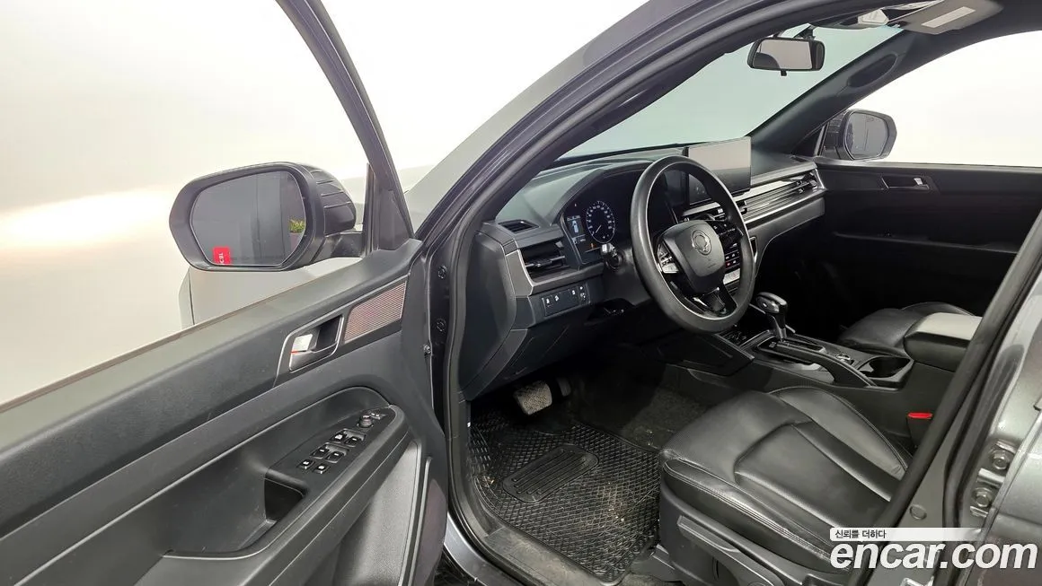 KG Mobility (Ssangyong) Rexton — фото 10