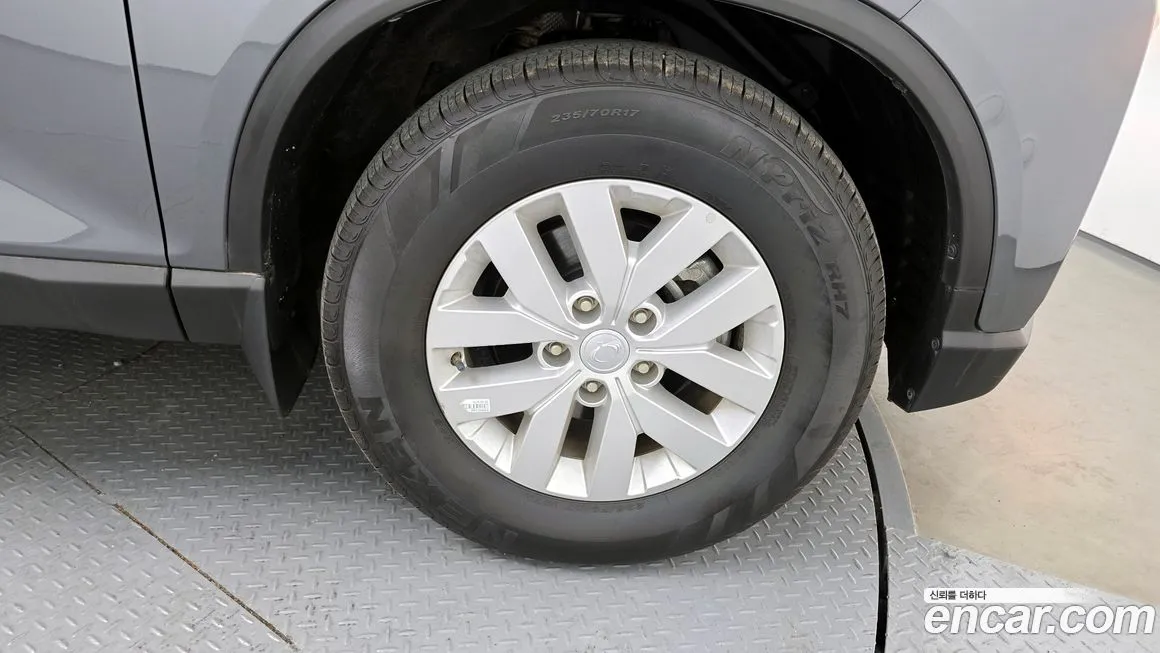 KG Mobility (Ssangyong) Rexton — фото 9