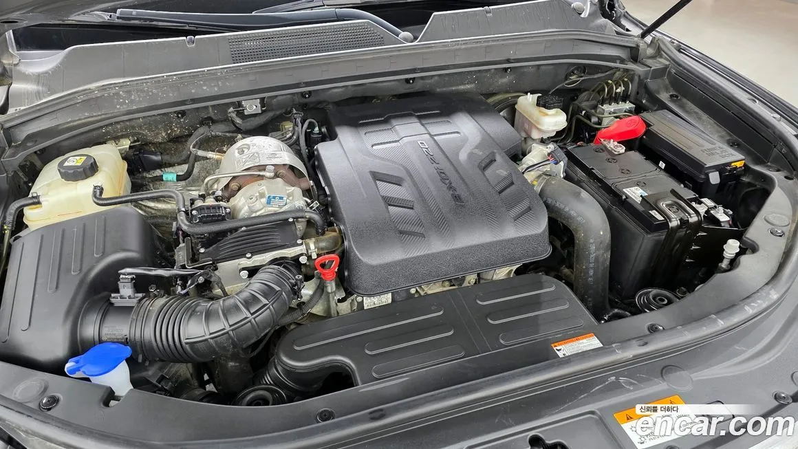 KG Mobility (Ssangyong) Rexton — фото 6