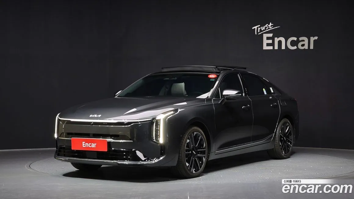 Kia K8 2025 из KR, фото 1