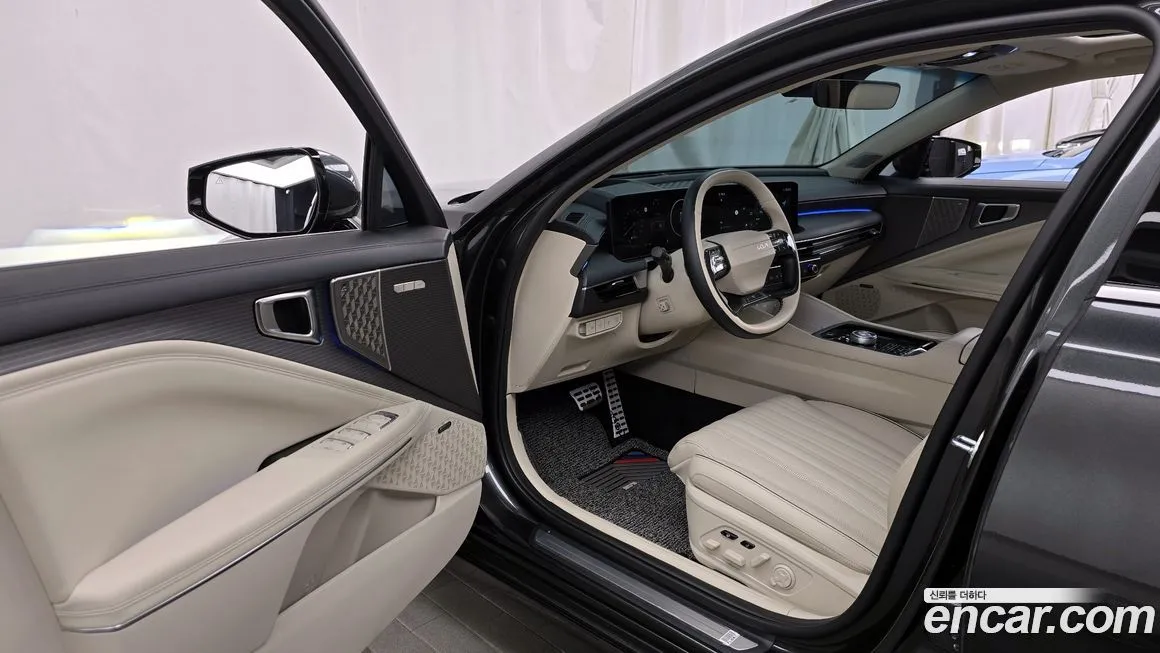 Kia K8 2025 из KR, фото 8