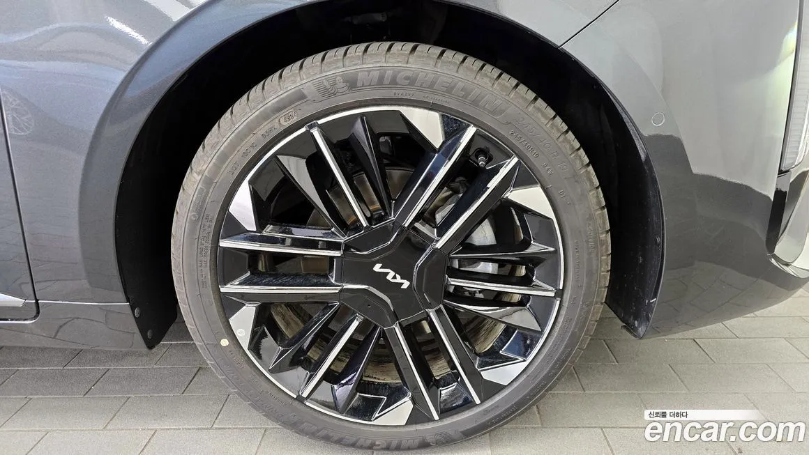 Kia K8 2025 из KR, фото 6