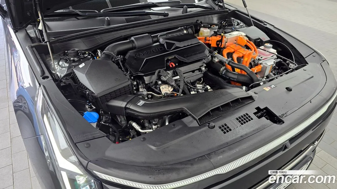 Kia K8 2025 из KR, фото 10