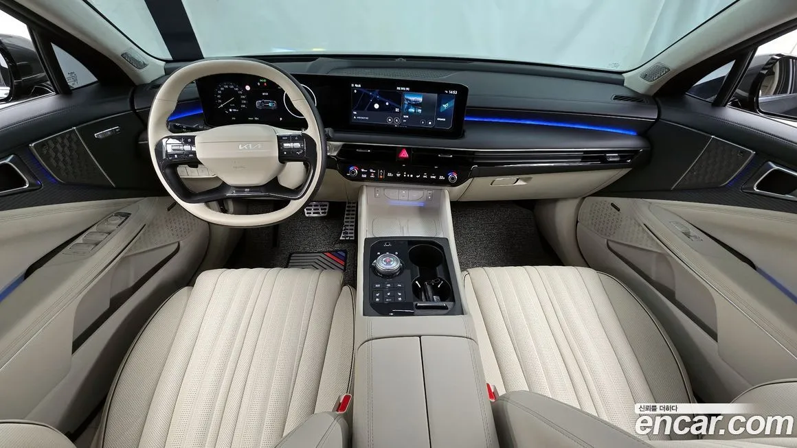 Kia K8 2025 из KR, фото 5