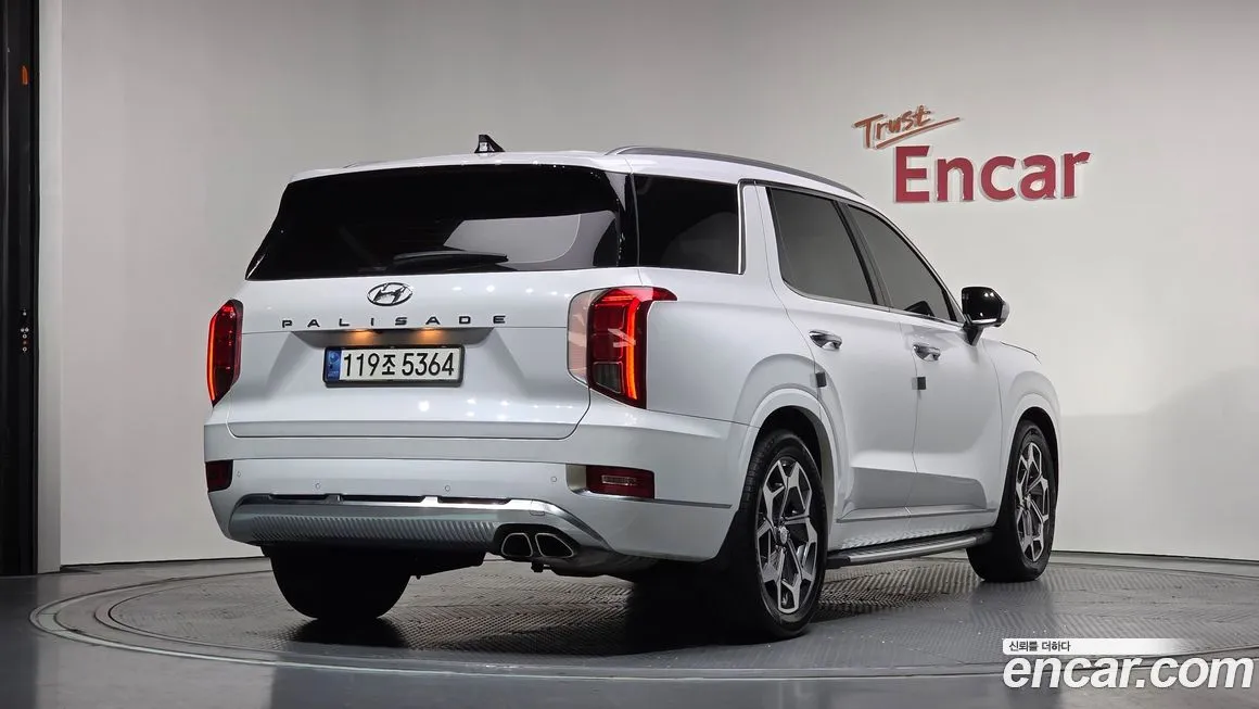 Hyundai Palisade — фото 6
