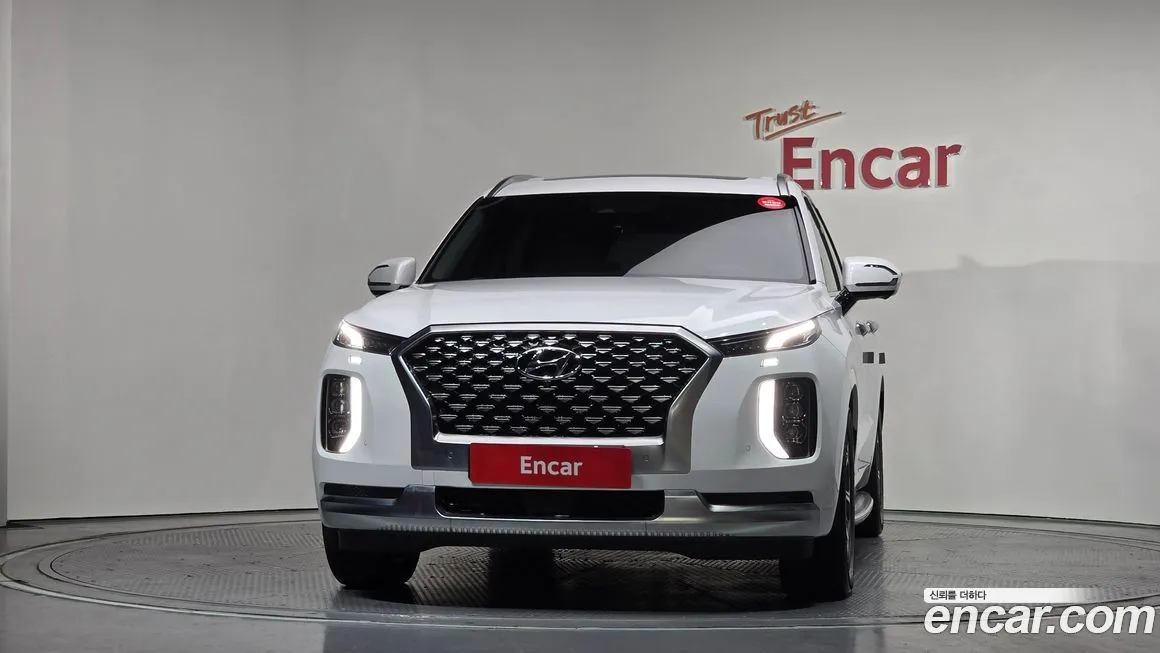 Hyundai Palisade — фото 3