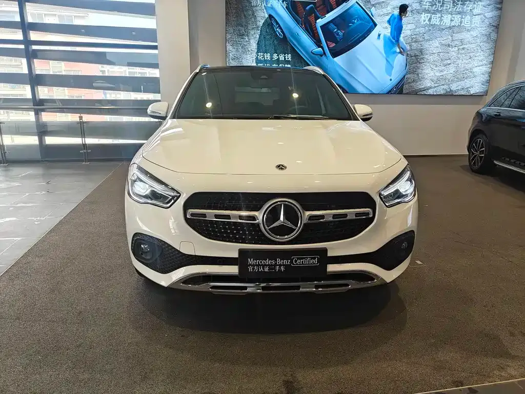 Mercedes-Benz GLA — фото 5