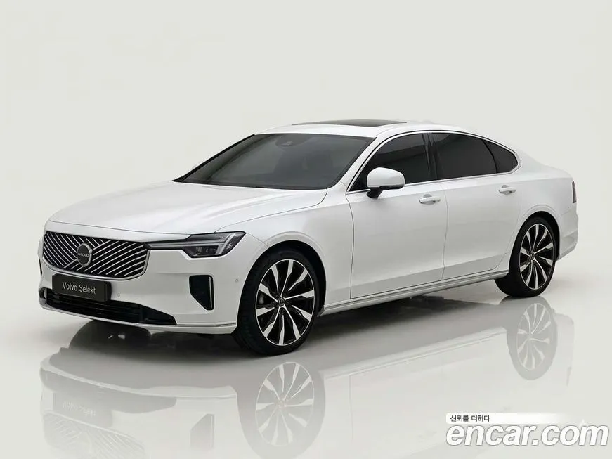 Volvo S90 2026 из KR, фото 1