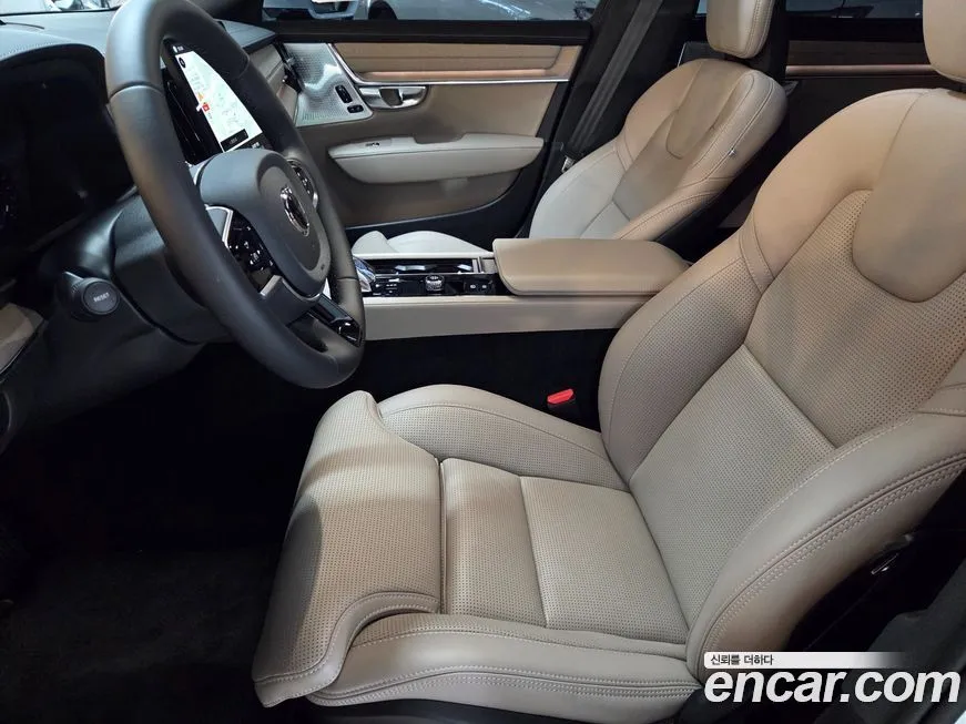 Volvo S90 2026 из KR, фото 8