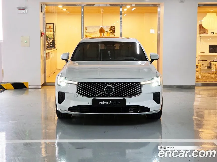 Volvo S90 2026 из KR, фото 5