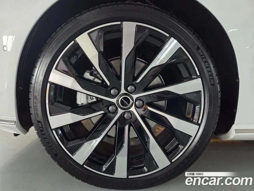 Volvo S90 2026 из KR, фото 3