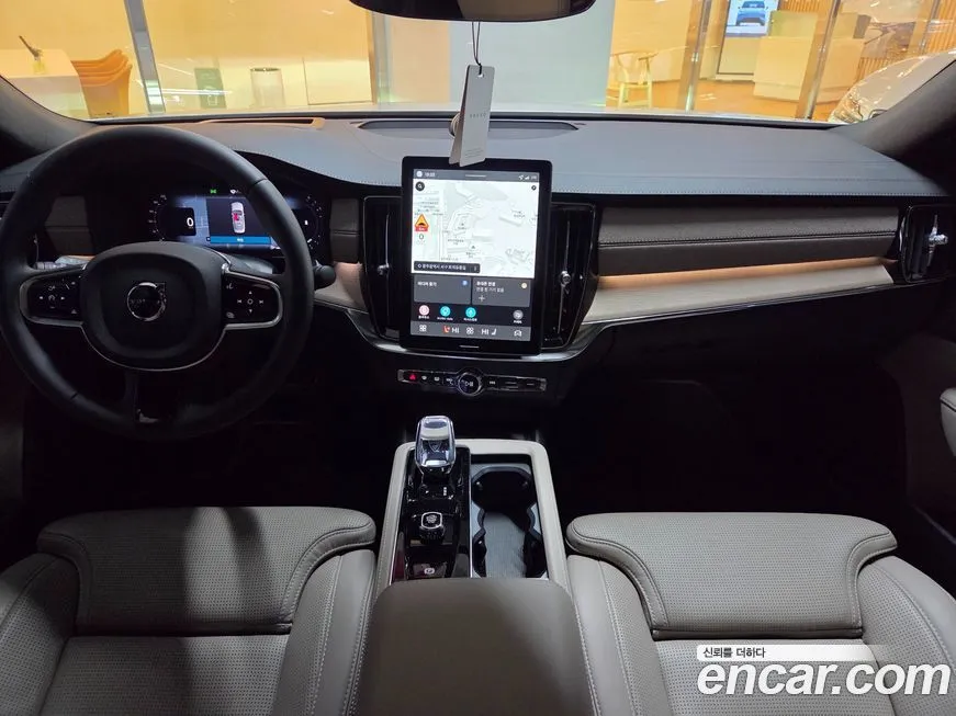 Volvo S90 2026 из KR, фото 7