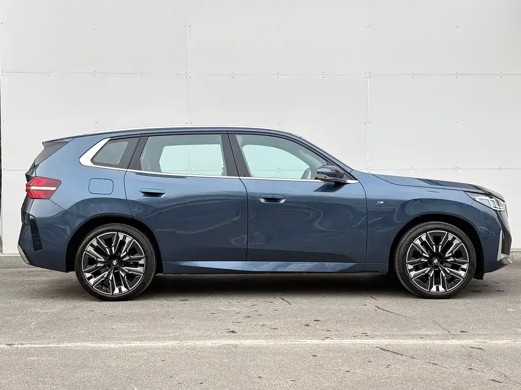BMW X3 2025 из CN, фото 4