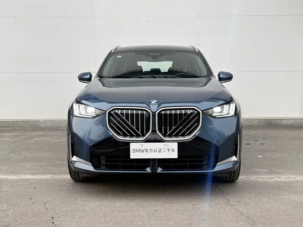 BMW X3 2025 из CN, фото 8