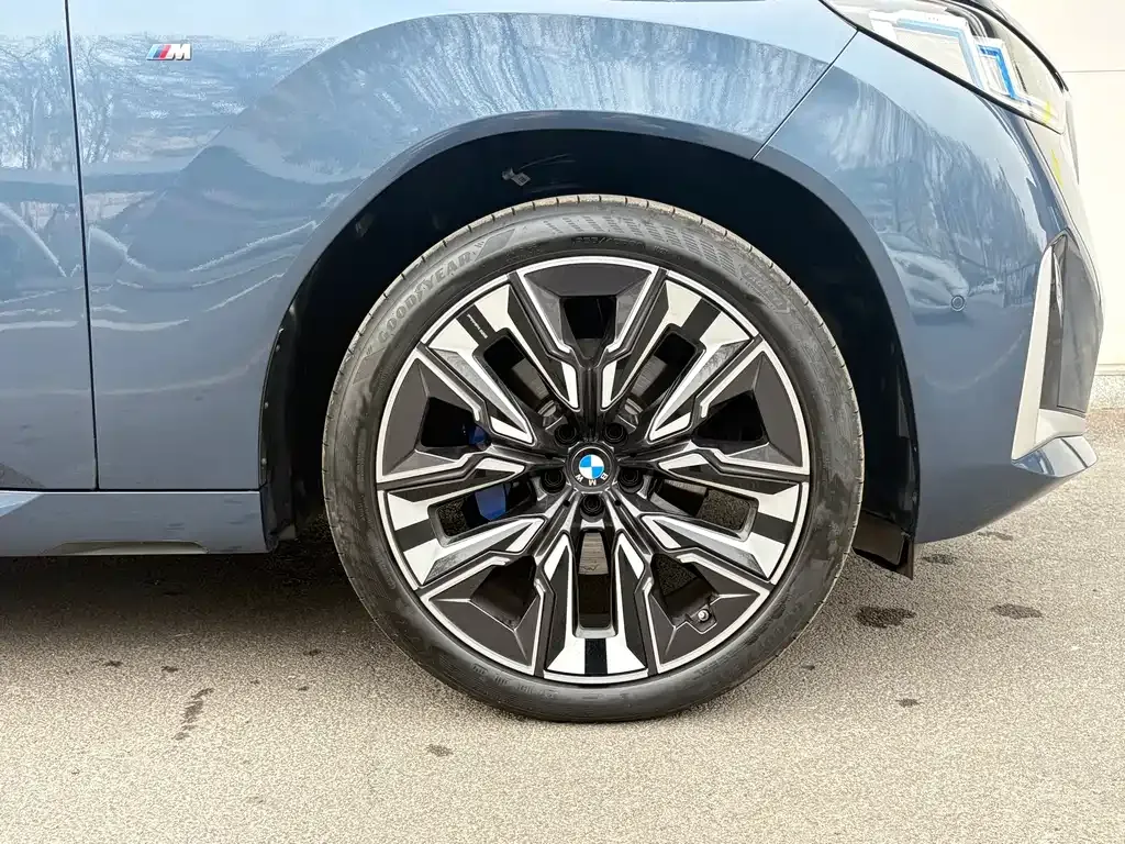BMW X3 2025 из CN, фото 10