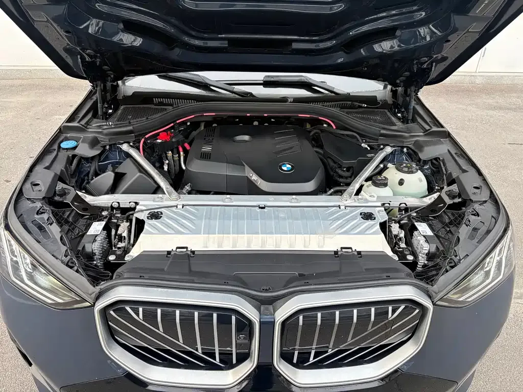 BMW X3 2025 из CN, фото 7