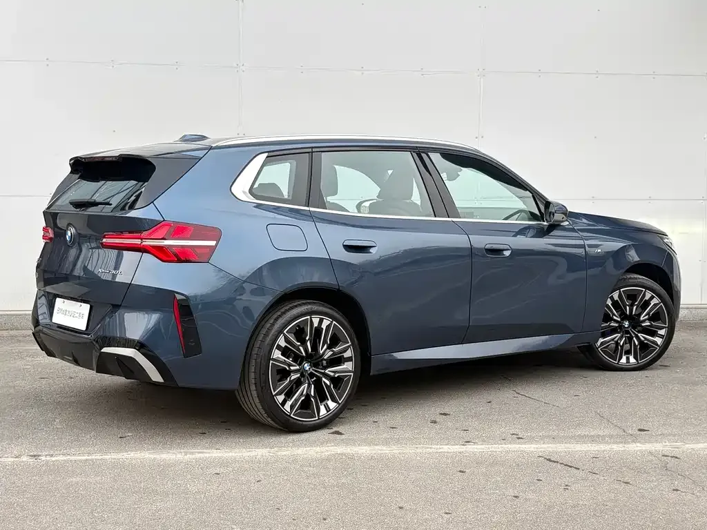 BMW X3 2025 из CN, фото 5