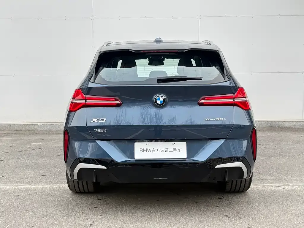 BMW X3 2025 из CN, фото 6
