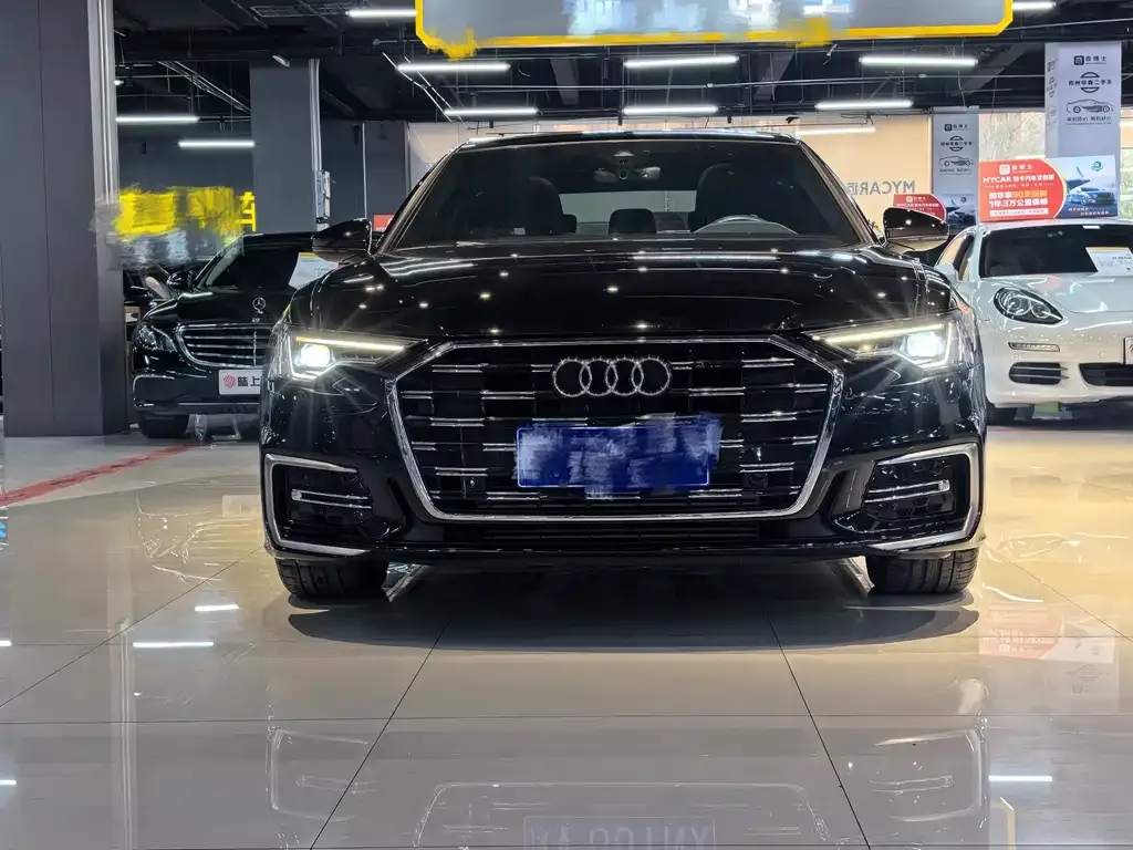 Audi A6L 2023 из CN, фото 9