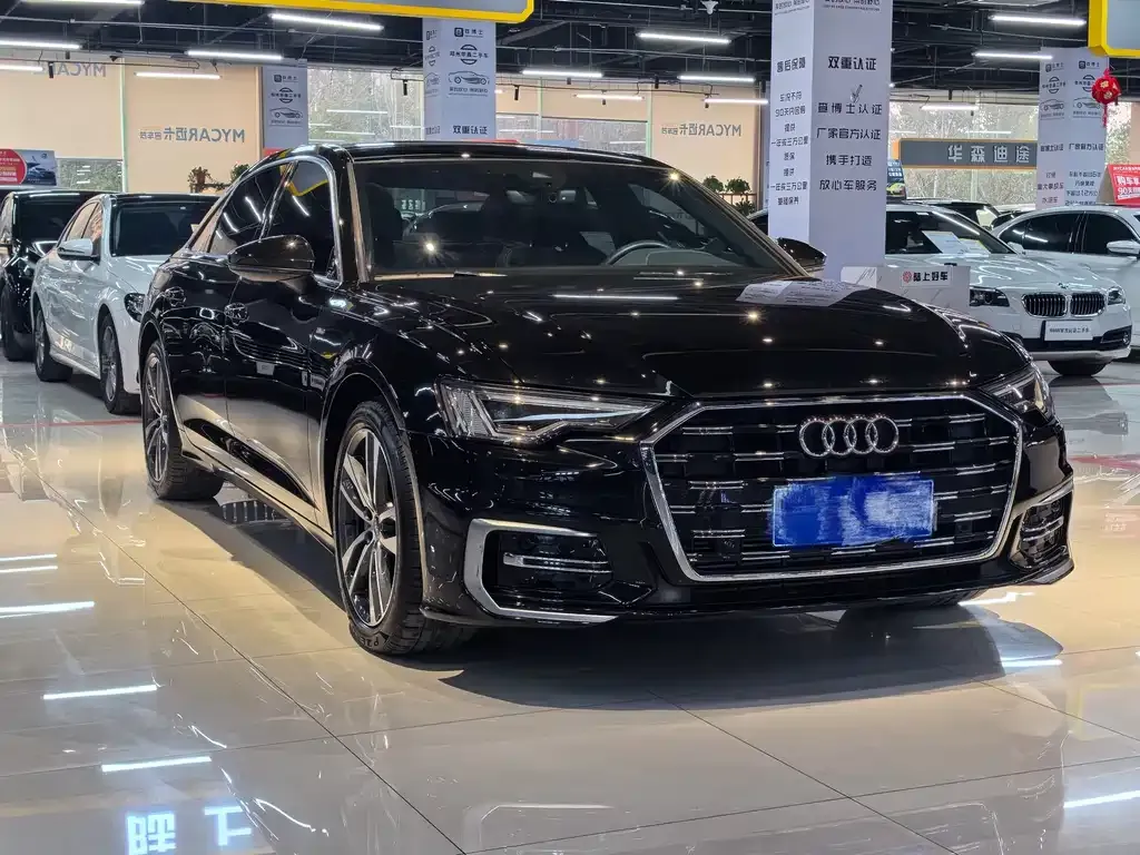 Audi A6L 2023 из CN, фото 10