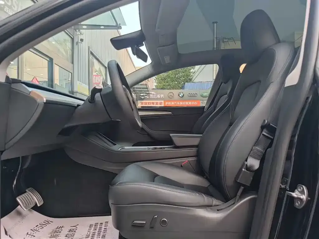 Tesla Model Y 2021 из CN, фото 5